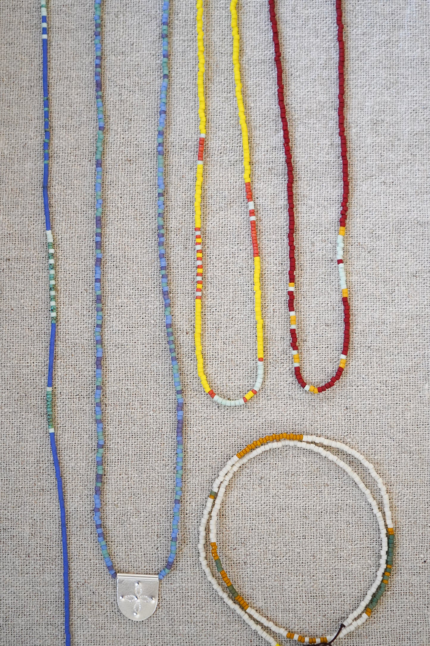 Collar Cap de Sol Tamariu