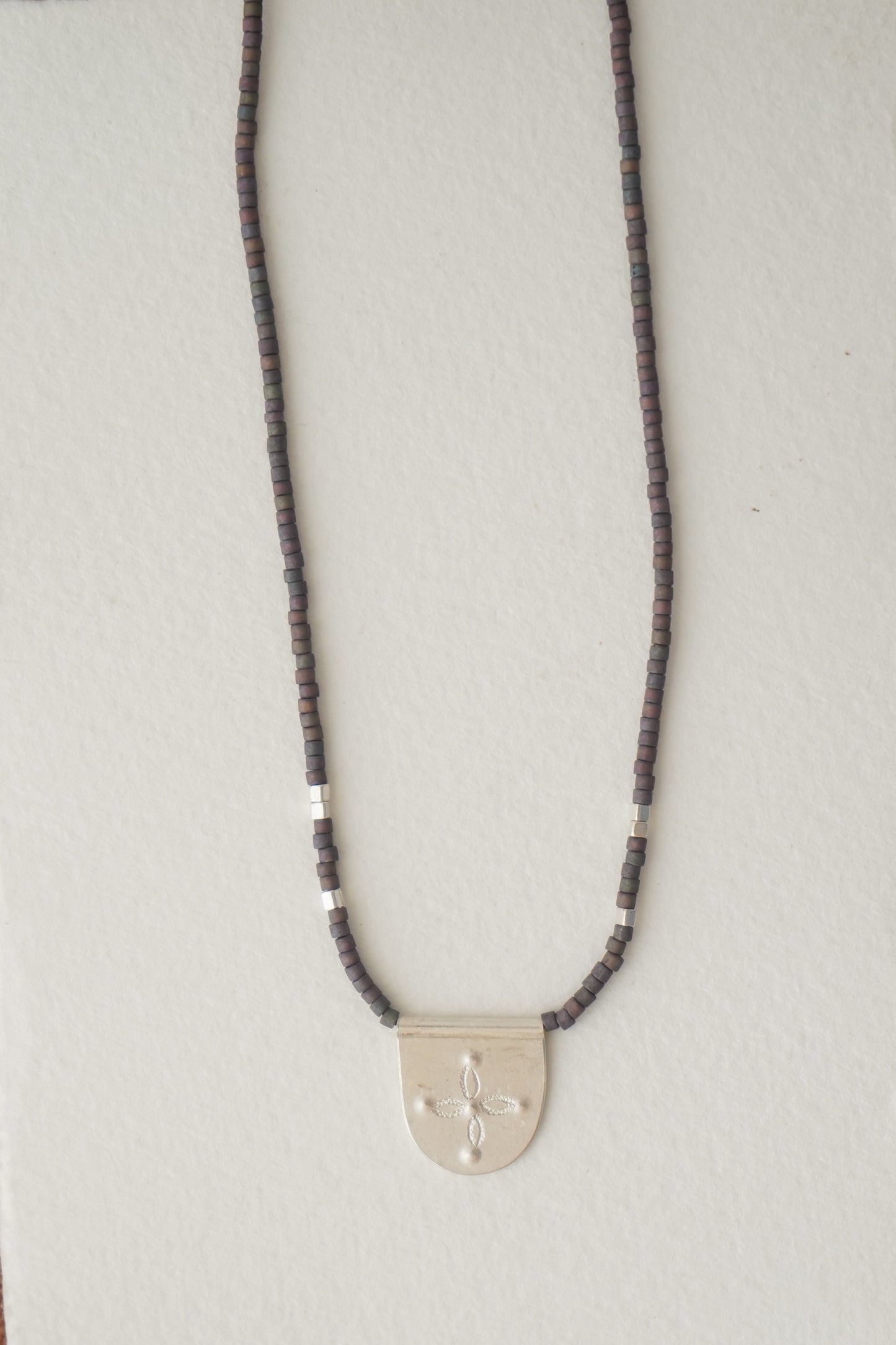 Collar Flor de Chilco
