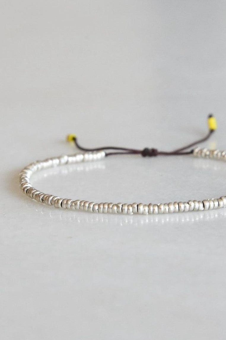 Pulsera de Plata Shakiras