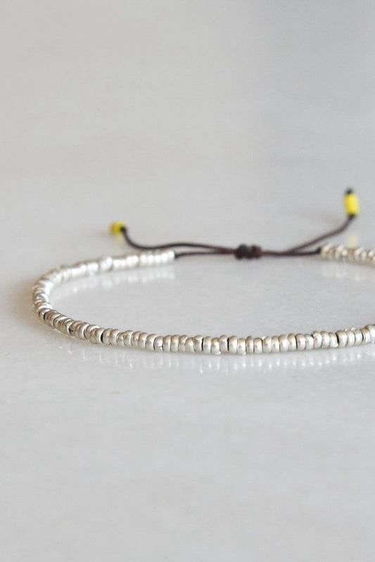 Pulsera de Plata Shakiras