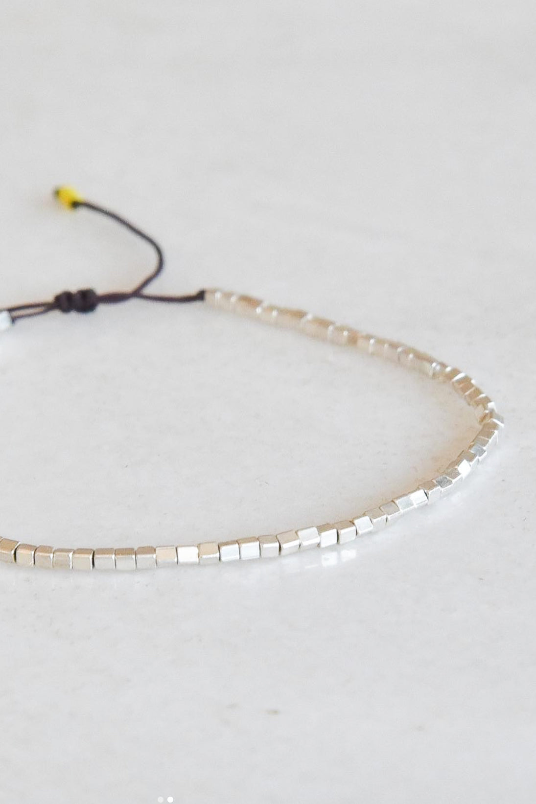 Pulsera Plata