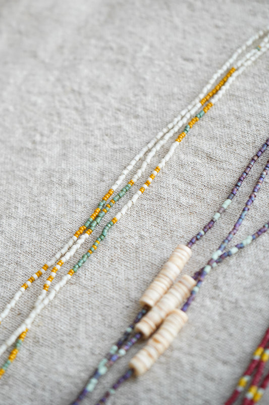 Collar Sal Blanca Tamariu