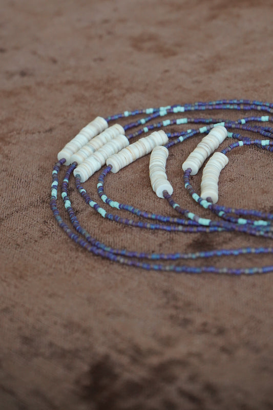 Collar Bugambilia Tamariu