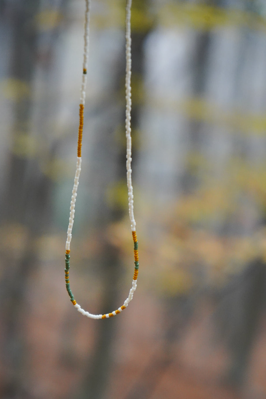 Collar Sal Blanca Tamariu