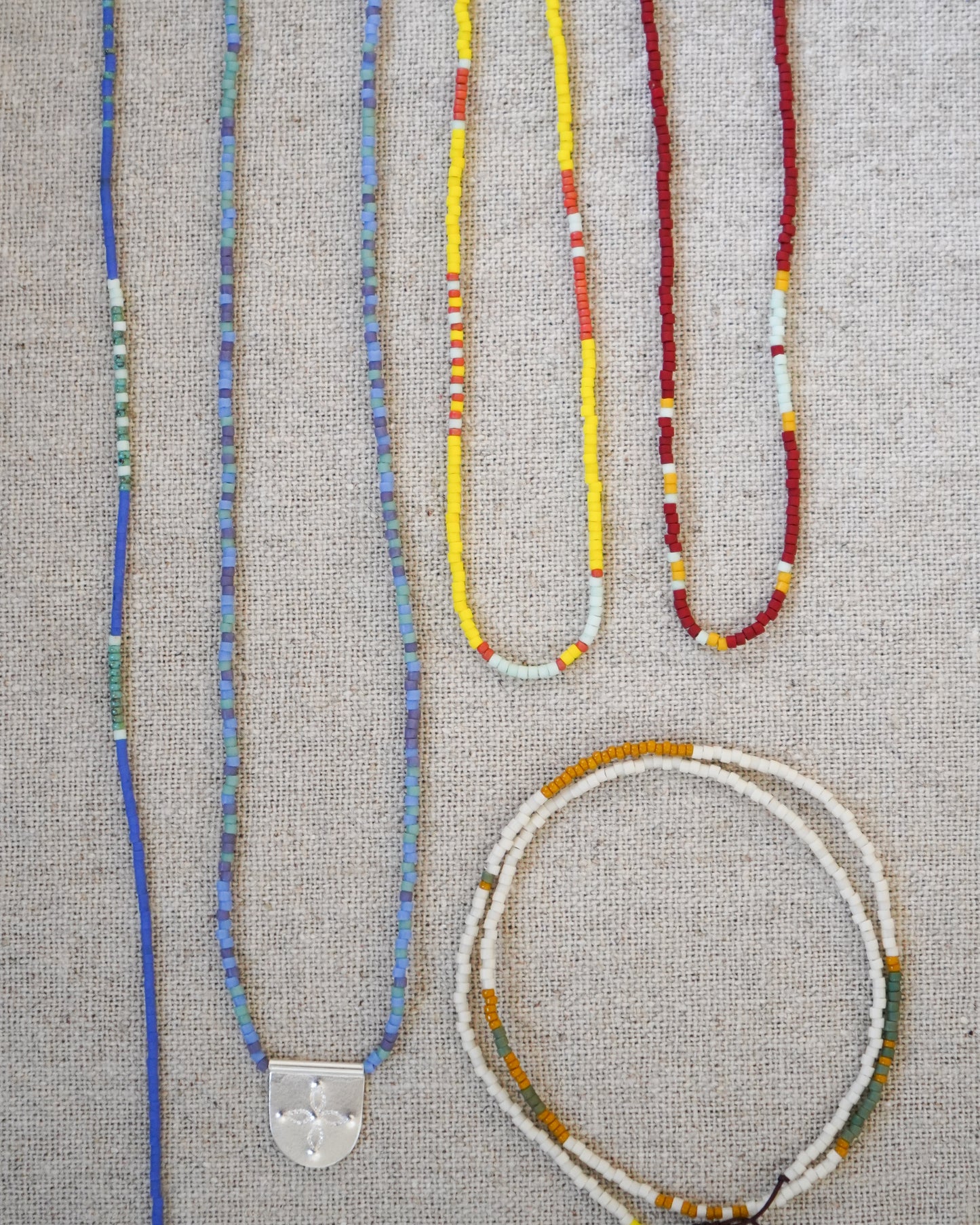 Collar Brisa Tamariu