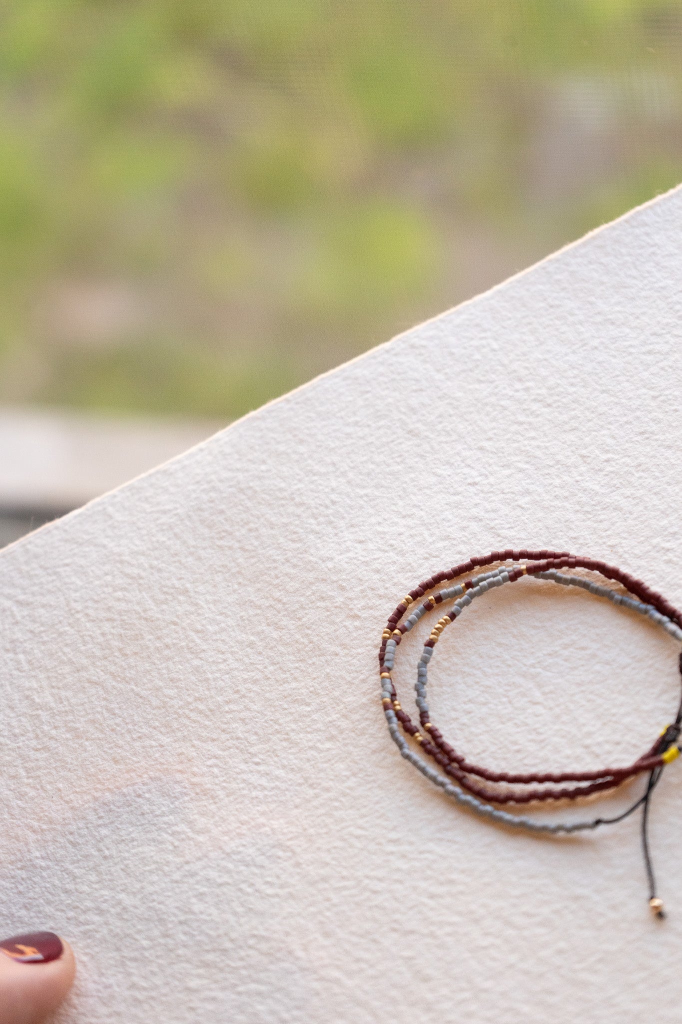 Pack Pulseras Avellana