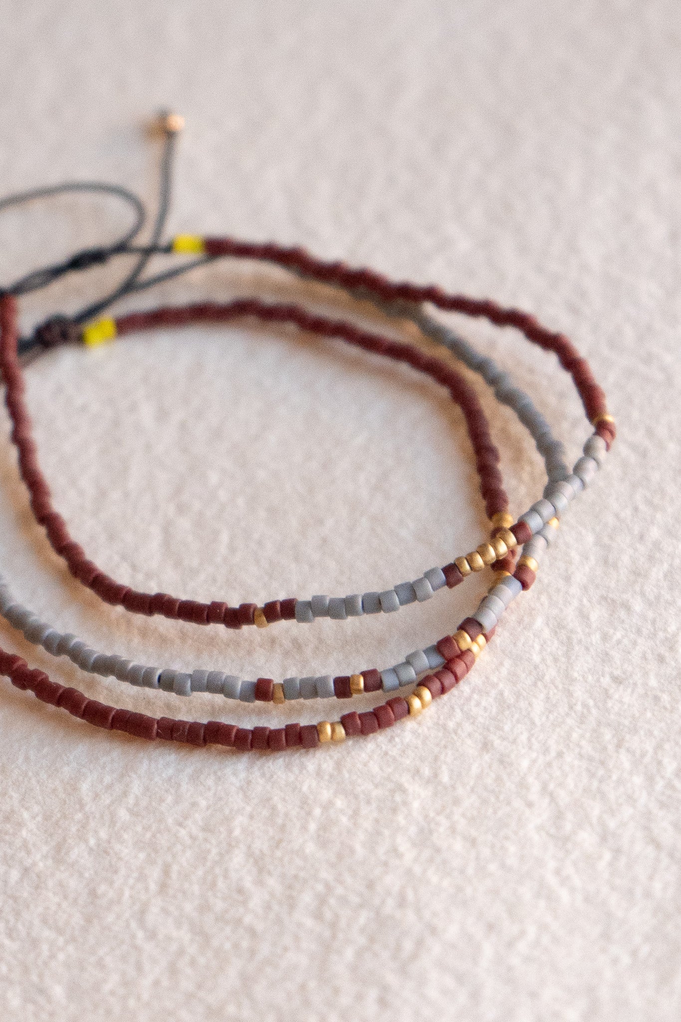 Pack Pulseras Avellana