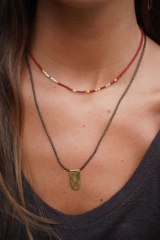 Pack Café - Vermell