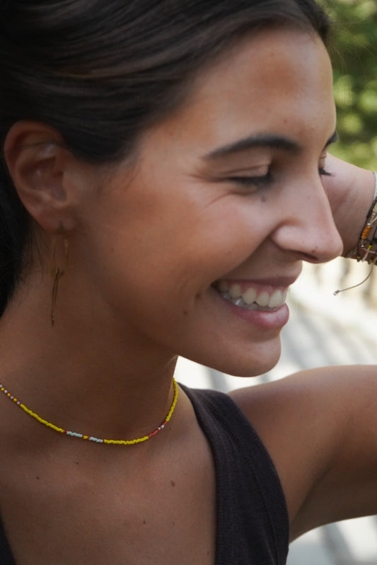 Collar Cap de Sol Tamariu