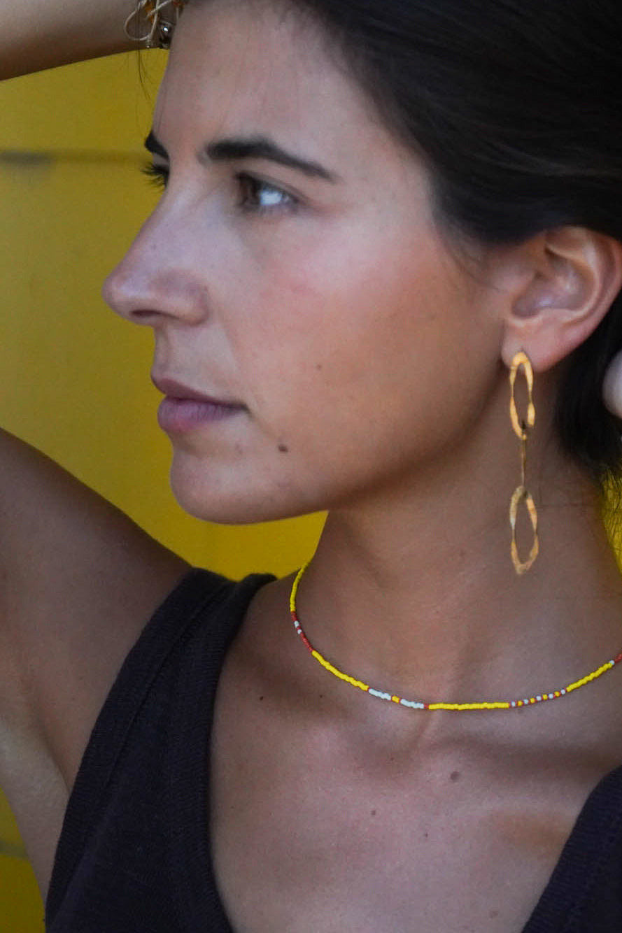 Collar Cap de Sol Tamariu