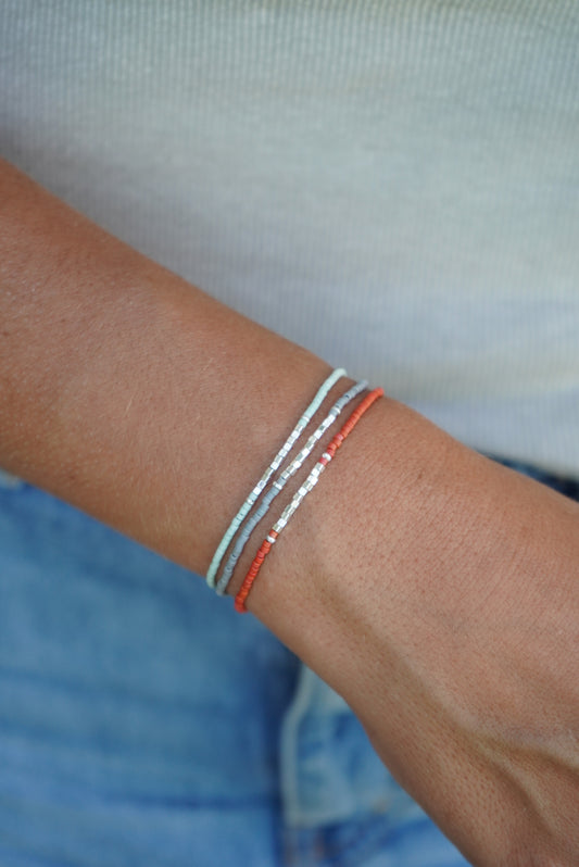 Pack Pulseras Colores