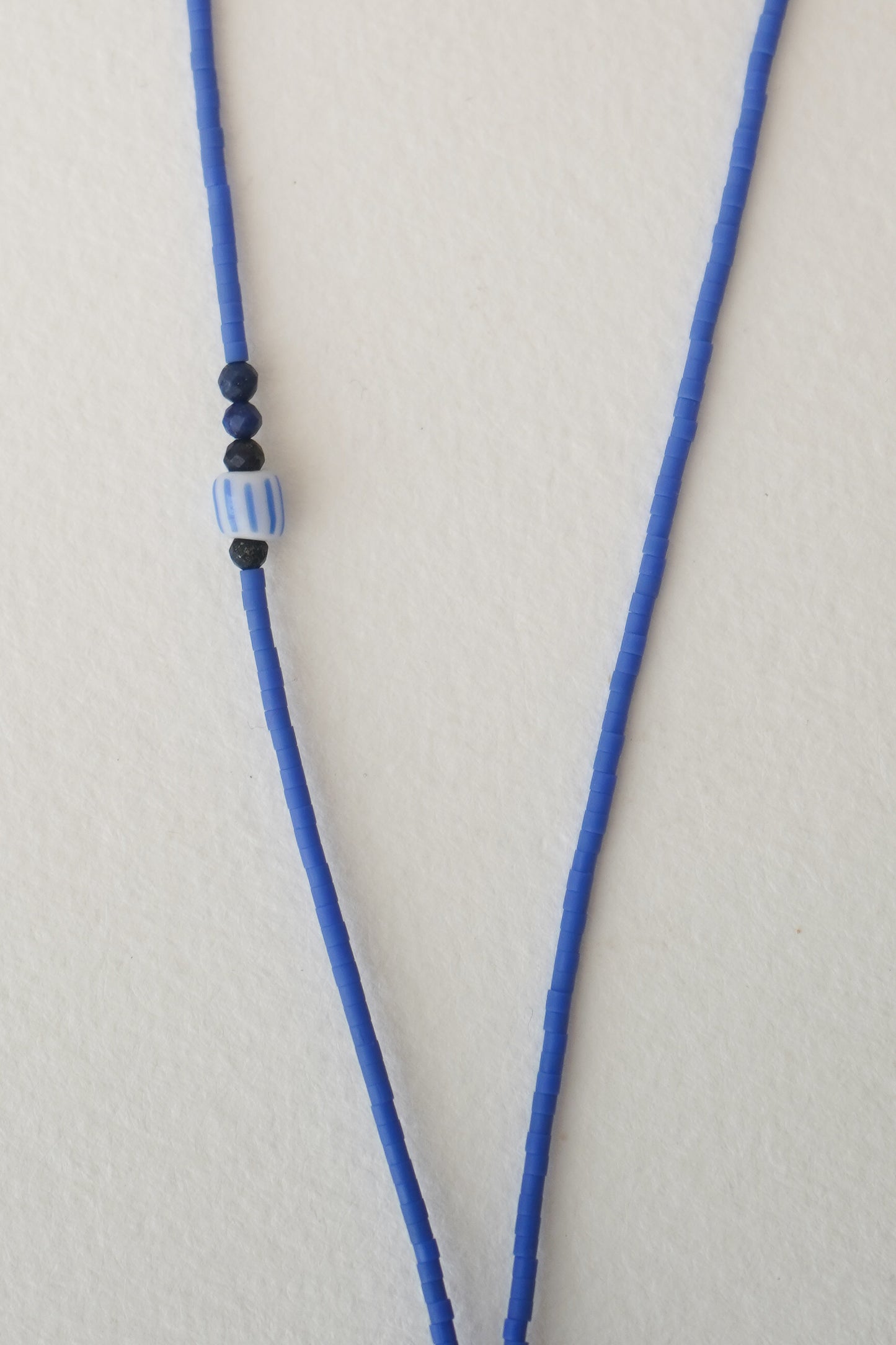 Collar Amuleto Mariposa