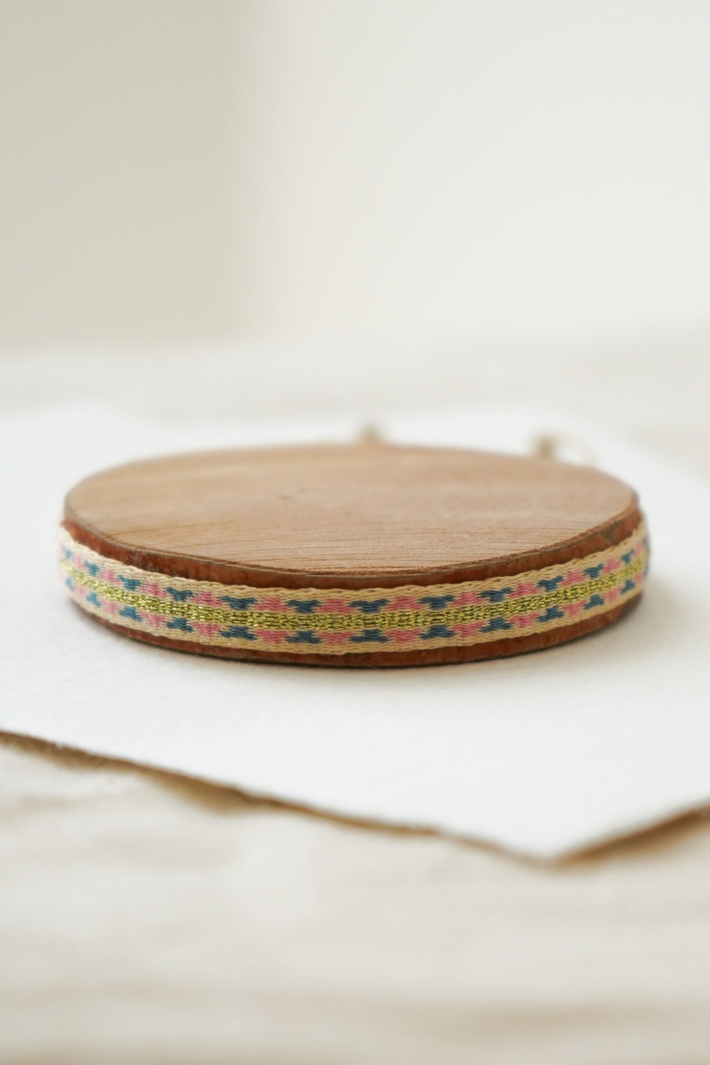 Pulsera Telar Candy