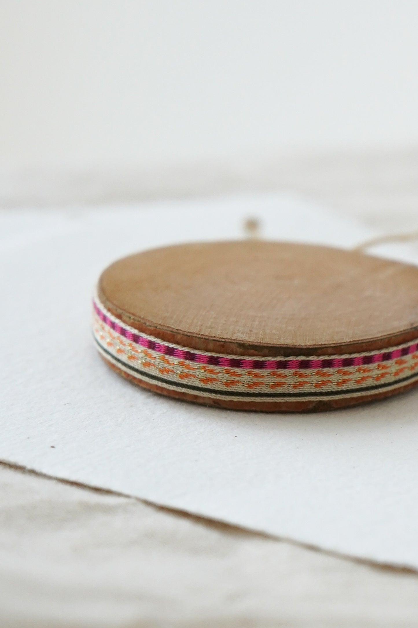 Pulsera Telar Flor